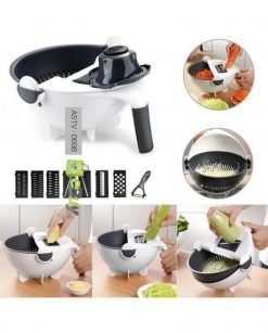 Vegetable Cutter With Drain Basket At Best Price In Pakistan 5