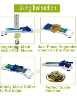 Vegetable Meat Roller Stuffed Rolling Machine Online at Best Price In Pakistan