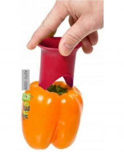 Vegetable Nylon Pepper Corer Online in Pakistan 7