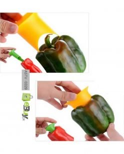 Vegetable Nylon Pepper Corer Online in Pakistan 7