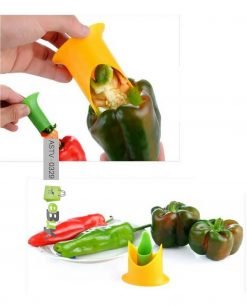 Vegetable Nylon Pepper Corer Online in Pakistan 7