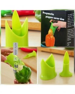 Vegetable Nylon Pepper Corer Online in Pakistan 7