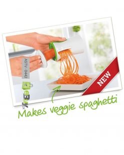 Veggetti 2.0 - Vegetable Spiral Slicer Price in Pakistan