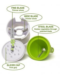 Veggetti 2.0 - Vegetable Spiral Slicer Price in Pakistan