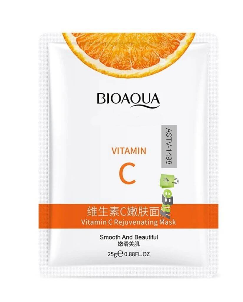 Vitamin C Face Sheet Mask Online At Best Price In Pakistan