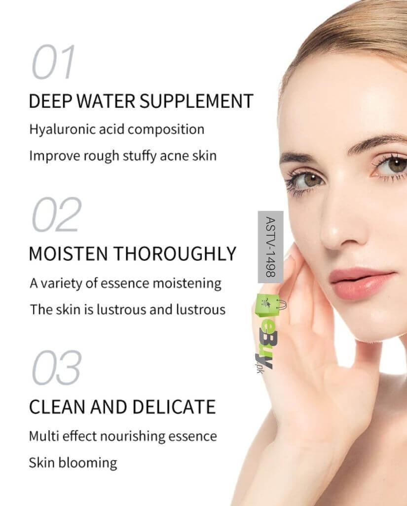 Vitamin C Rejuvenation Facial Sheet Mask Price In Pakistan