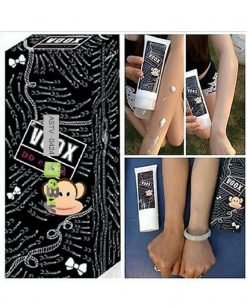 Voox DD Whitening Cream For Pretty White Skin in Pakistan