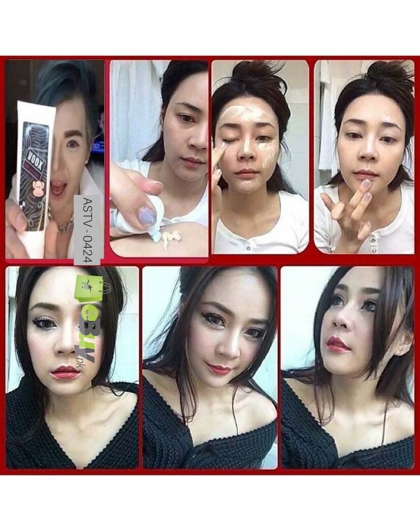 Voox DD Whitening Cream For Pretty White Skin in Pakistan