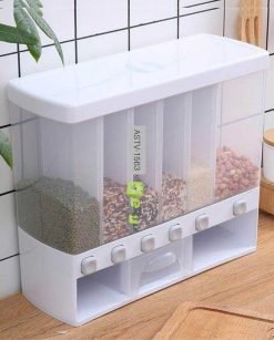 Wall Mounted Rice Grain Dispenser At Best Price In Pakistan