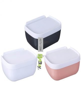 Wall Mounted Tissue Holder with Shelf Price In Pakistan