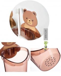 Wall mounted toothbrush holder online in Pakistan