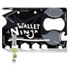 Wallet Ninja 18 in 1 Multi-Purpose Pocket Tool in Paksitan