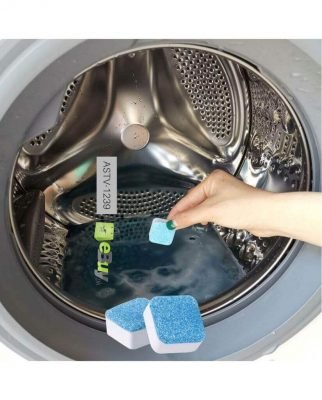 Washing Machine Tank Cleaner Effervescent Tablets at best price in Pakistan