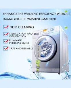 Washing Machine Tank Cleaner at best price in Pakistan