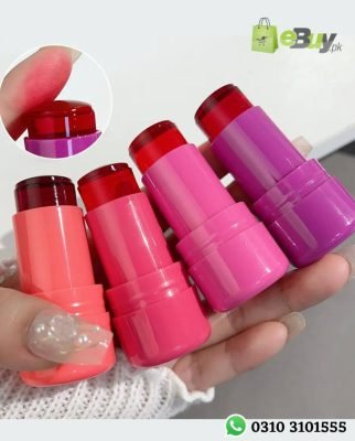 Water Jelly Tint Blush Stick Cooling Waterproof Long-Lasting Sheer Cheek And Lip Stain Online At Best Price In Pakistan