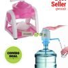 Water Pump & Manual Ice Shaver Online in Pakistan