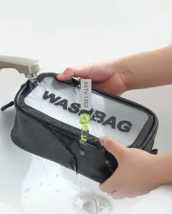 Waterproof Transparent Wash Bag Online Price In Pakistan