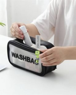 Waterproof Transparent Wash Bag Price In Pakistan