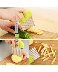 Wave Potato Slicer Cutter At Best Price In Pakistan 2