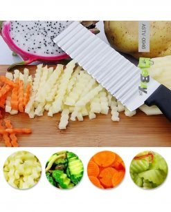 Wavy Crinkle French Fries Cutter Online Price In Pakistan