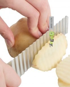 Wavy Fries Cutter Knife At Best Price In Pakistan