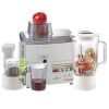West Point Juicer, Blender & Dry Mill - 3 in 1 in Pakistan