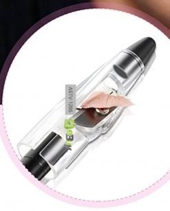 White Eyebrow Eyeliner Pencil with Sharpener online in Pakistan