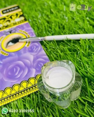 White Gel Eyeliner Kajal With Brush Online At Best Price In Pakistan