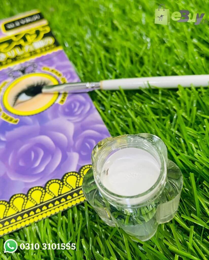 White Gel Eyeliner Kajal With Brush Online At Best Price In Pakistan