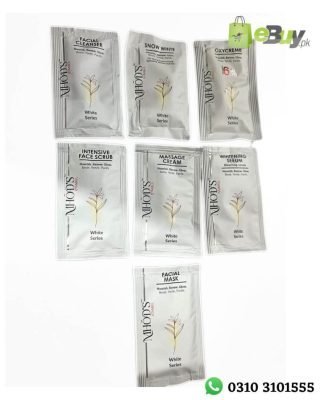 Whitening Facial Kit White Series In Pakistan