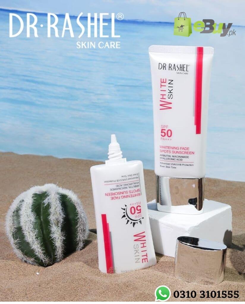 Whitening Fade Spots SPF 50 Online Price In Pakistan