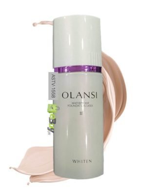 Whitening Waterproof Foundation Latex Online In Pakistan