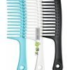 Wide Tooth Comb With Handle Online At Best Price In Pakistan