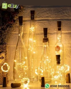 Wine Bottle Mini Fairy Decoration Lights At Best Price In Pakistan