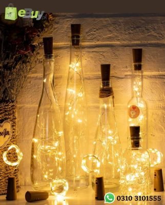 Wine Bottle Mini Fairy Decoration Lights At Best Price In Pakistan