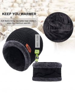 Winter Beanie Cap Set Online Price In Pakistan