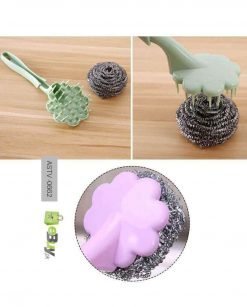 Wire Ball Brush with Handle Online at Best Price in Pakistan