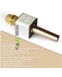 Wireless Bluetooth Mic Speaker At Best Price In Pakistan 4