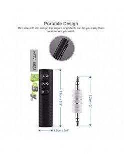 Wireless Bluetooth Receiver 3.5mm Jack BT450 At Best Price In Pakistan 2