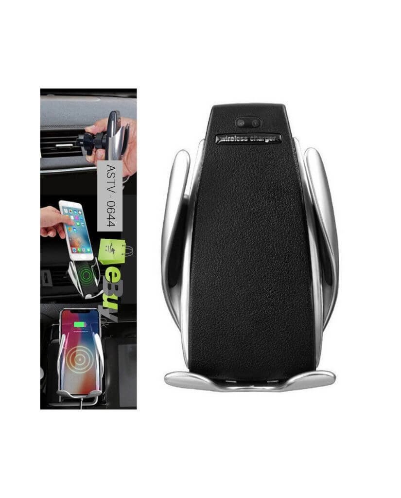 Wireless Car Charger With Smart Sensor At Best Price In Pakistan 2