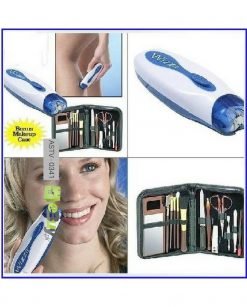 Wizzit Hair Remover With Manicure Set Online in Pakistan