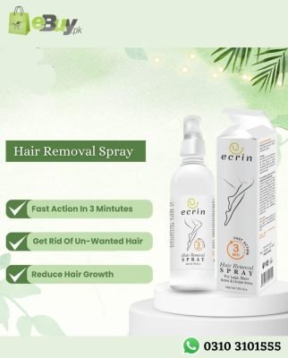 Women And Men Hair Removing Spray Online At Best Price In Pakistan