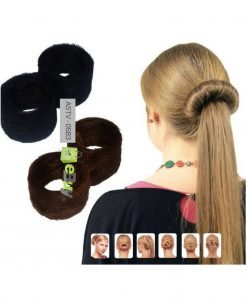 Womens Hairagami Bun Tail At Best Price In Pakistan 2