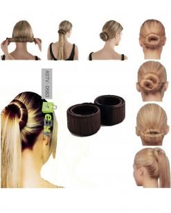 Womens Hairagami Bun Tail At Best Price In Pakistan