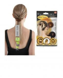 Womens Hairagami Bun Tail At Best Price In Pakistan 3
