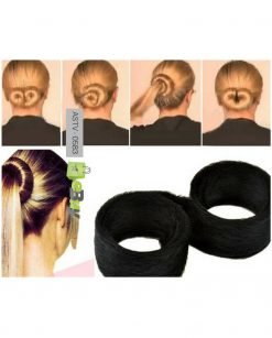 Womens Hairagami Bun Tail At Best Price In Pakistan 4