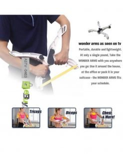 Wonder Arms Exerciser Machine At Best Price in Pakistan