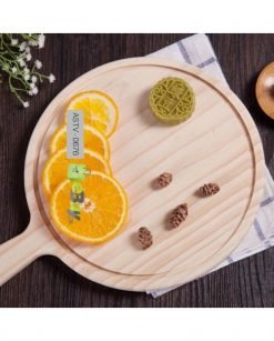 Wooden Pizza Serving Tray At Best Price In Pakistan 2