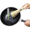 Wooden Pot Pan Cleaning Whisk Brush At Best Price In Pakistan