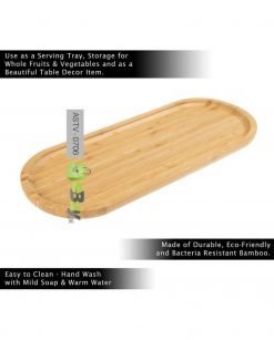 Wooden Shawarma Platter At Best Price In Pakistan 3